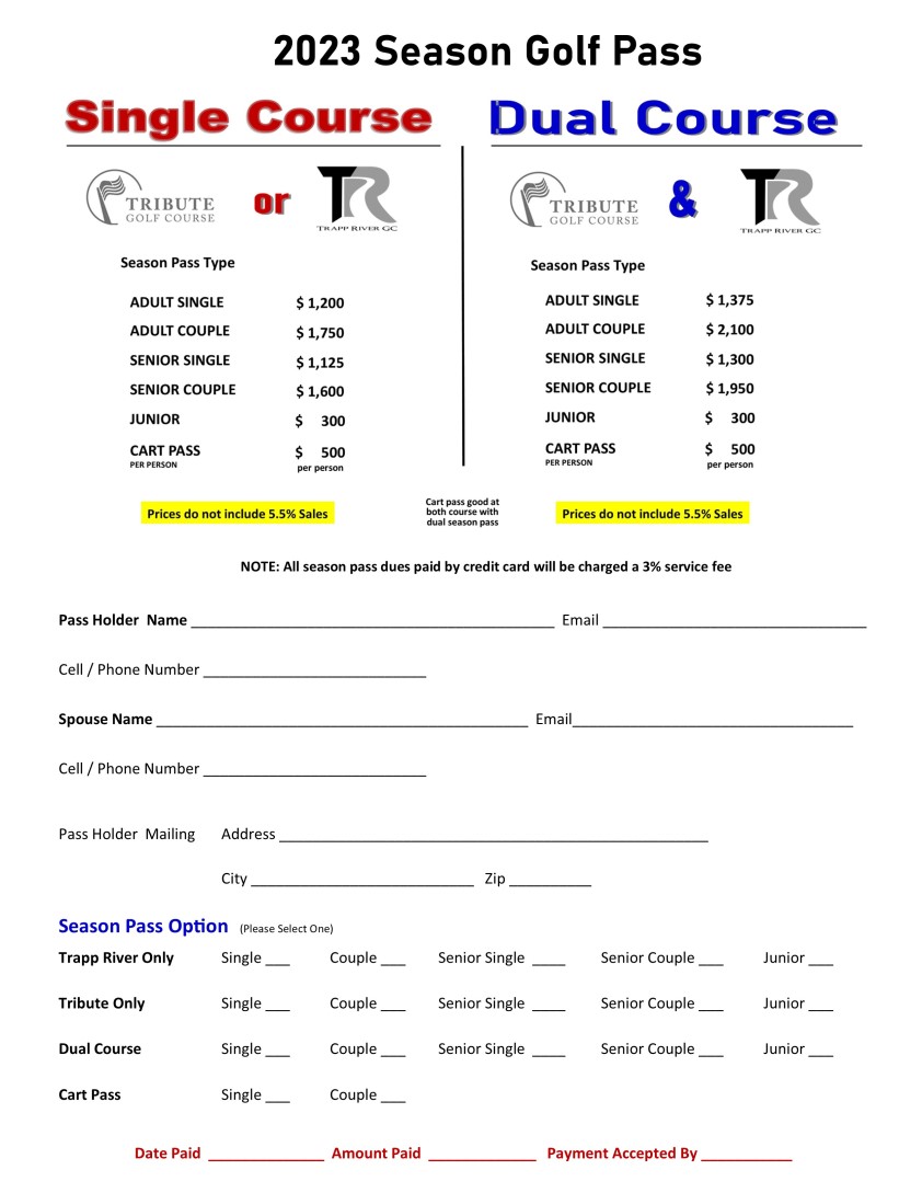 2023 LP Season Pass Sign Up Form 842 x 1089