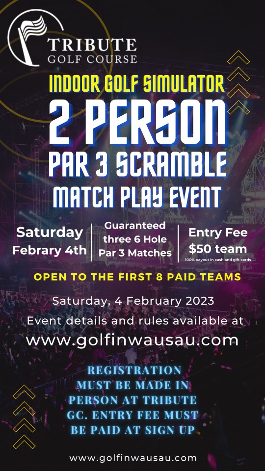 Simulator Two Person Par 3 Scramble 540 x 960