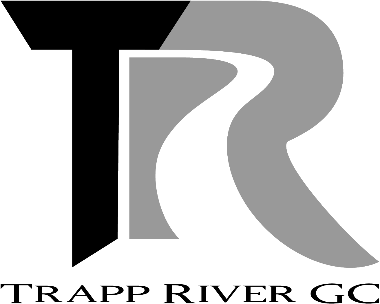 Trapp River GC Logo PNG Version