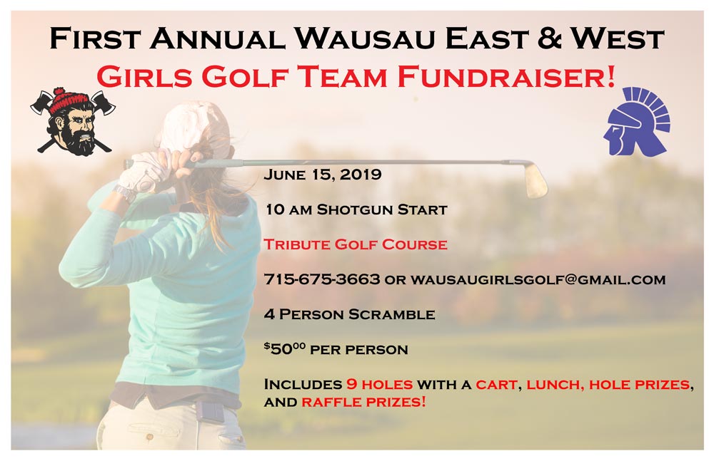 Girls Golf Fundraiser