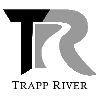 trapp river logo