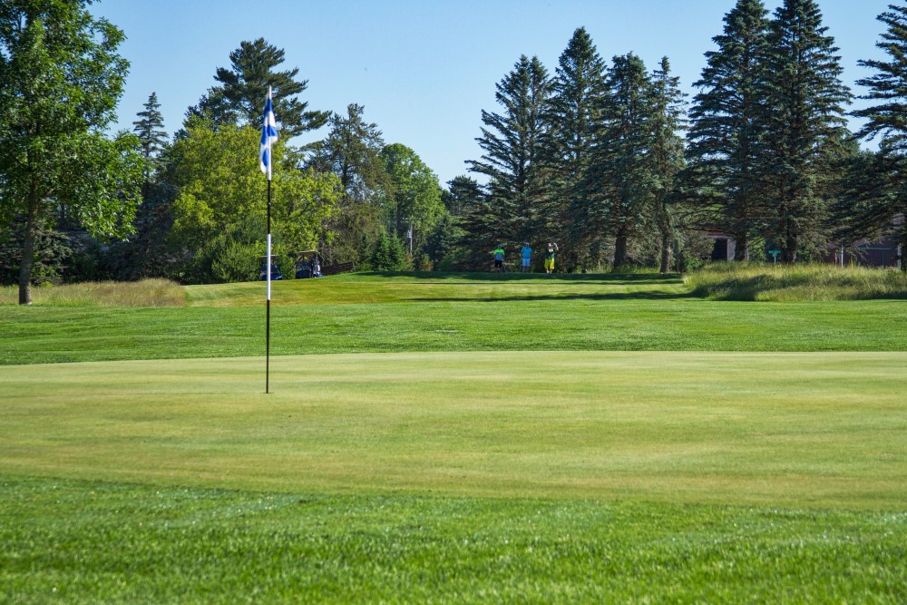 Public Golf Course Wausau, WI The Course