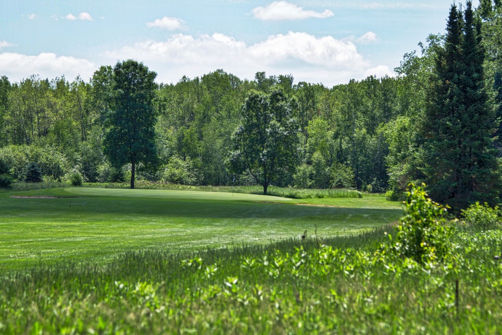 Public Golf Course Wausau, WI The Course